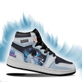 Seban Personalized Kids High-Top Sneakers