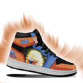 Roku Super 3 Personalized Kids High-Top Sneakers