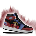 Luffo Personalized Kids High-Top Sneakers