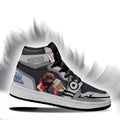 Sukono Personalized Kids High-Top Sneakers