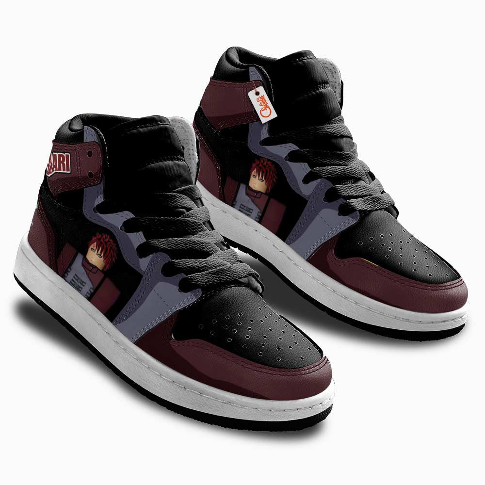 Gaari Personalized Kids High-Top Sneakers