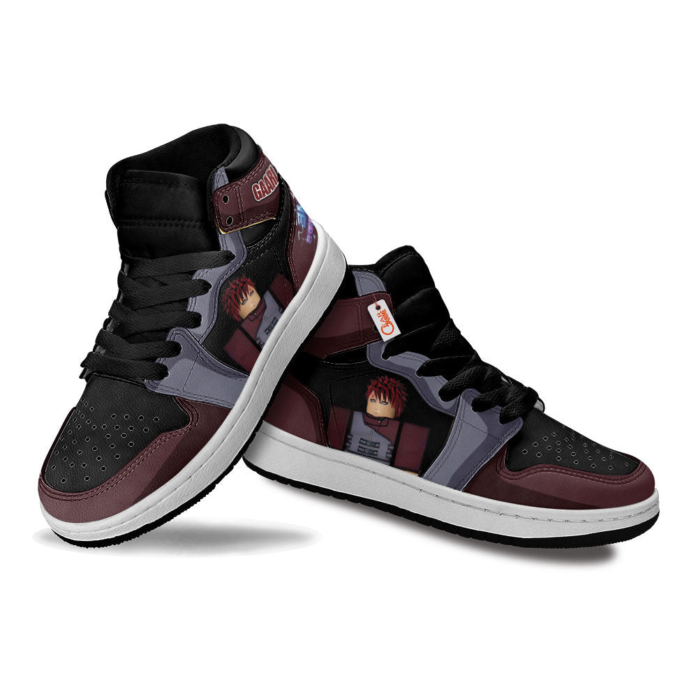 Gaari Personalized Kids High-Top Sneakers