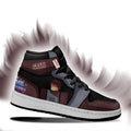 Gaari Personalized Kids High-Top Sneakers