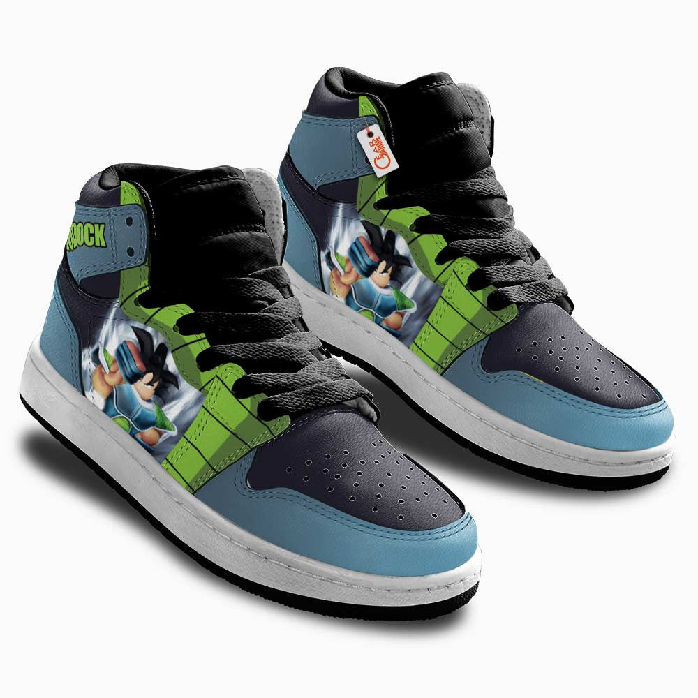 Rodock Personalized Kids High-Top Sneakers