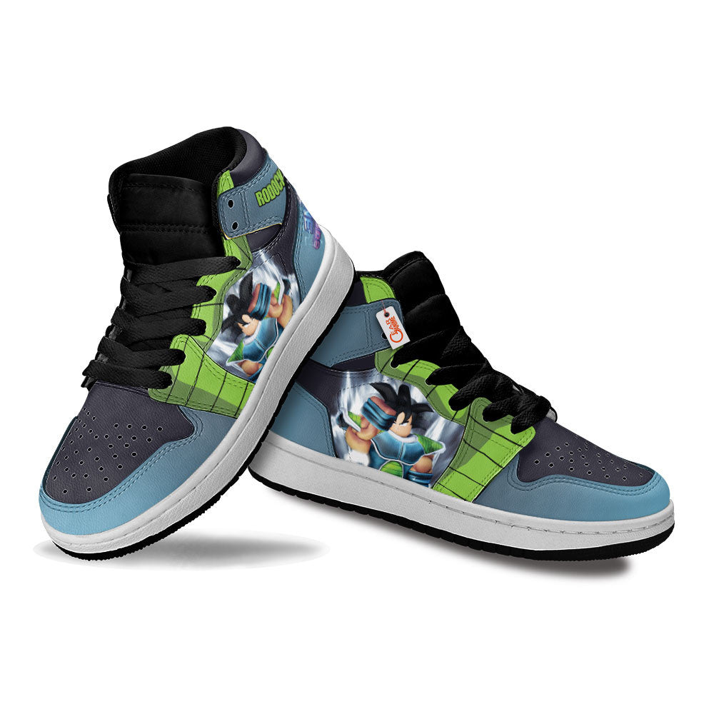 Rodock Personalized Kids High-Top Sneakers