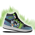 Rodock Personalized Kids High-Top Sneakers