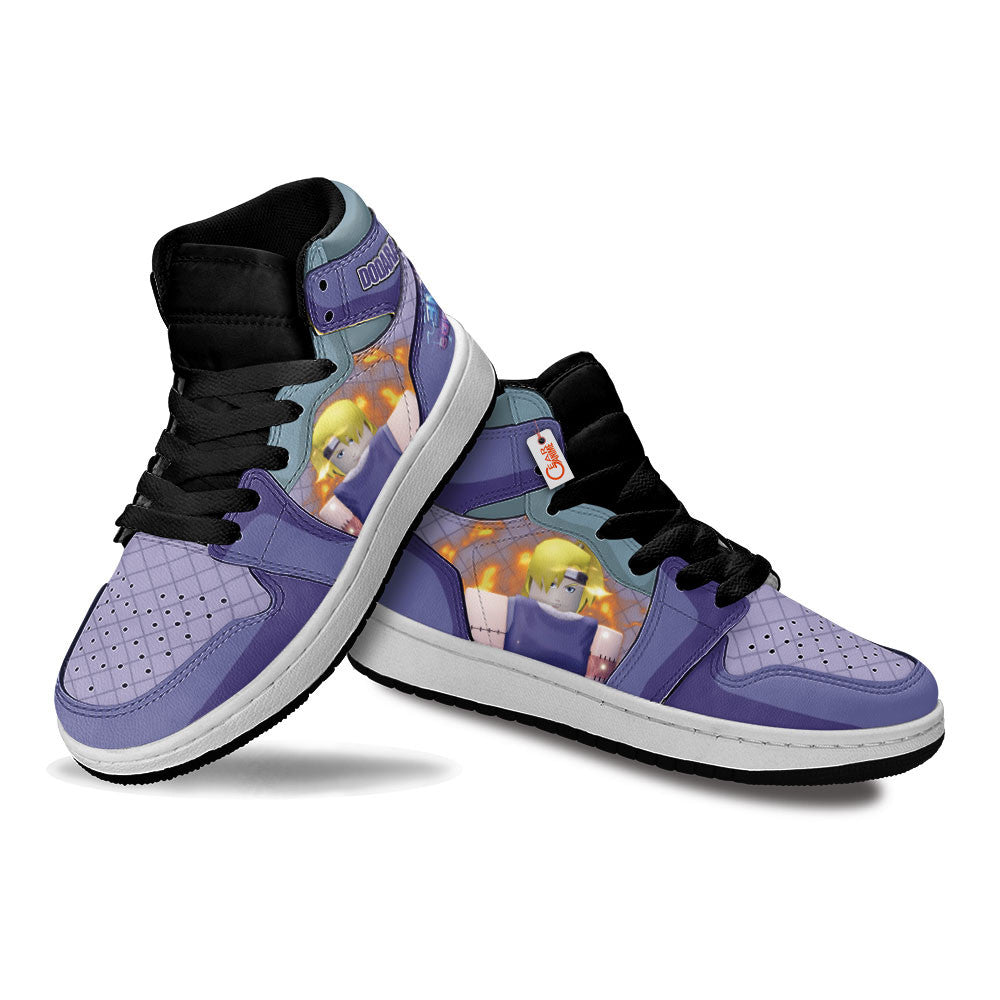 Dodara Explosive Personalized Kids High-Top Sneakers