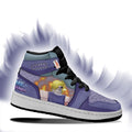 Dodara Explosive Personalized Kids High-Top Sneakers
