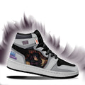 Tuji Personalized Kids High-Top Sneakers
