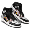 Ichigo Kurosaki Custom High-Top Sneakers Personalized
