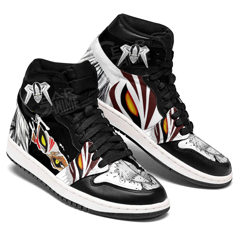 Ichigo Kurosaki Custom High-Top Sneakers Personalized