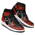 Yumeko Jabami Custom High-Top Sneakers Personalized