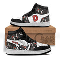 Darkrai Personalized Kids High-Top Sneakers