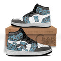 Riolu Personalized Kids High-Top Sneakers