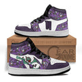 Noivern Personalized Kids High-Top Sneakers