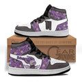 Noibat Personalized Kids High-Top Sneakers