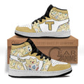Togepi Personalized Kids High-Top Sneakers