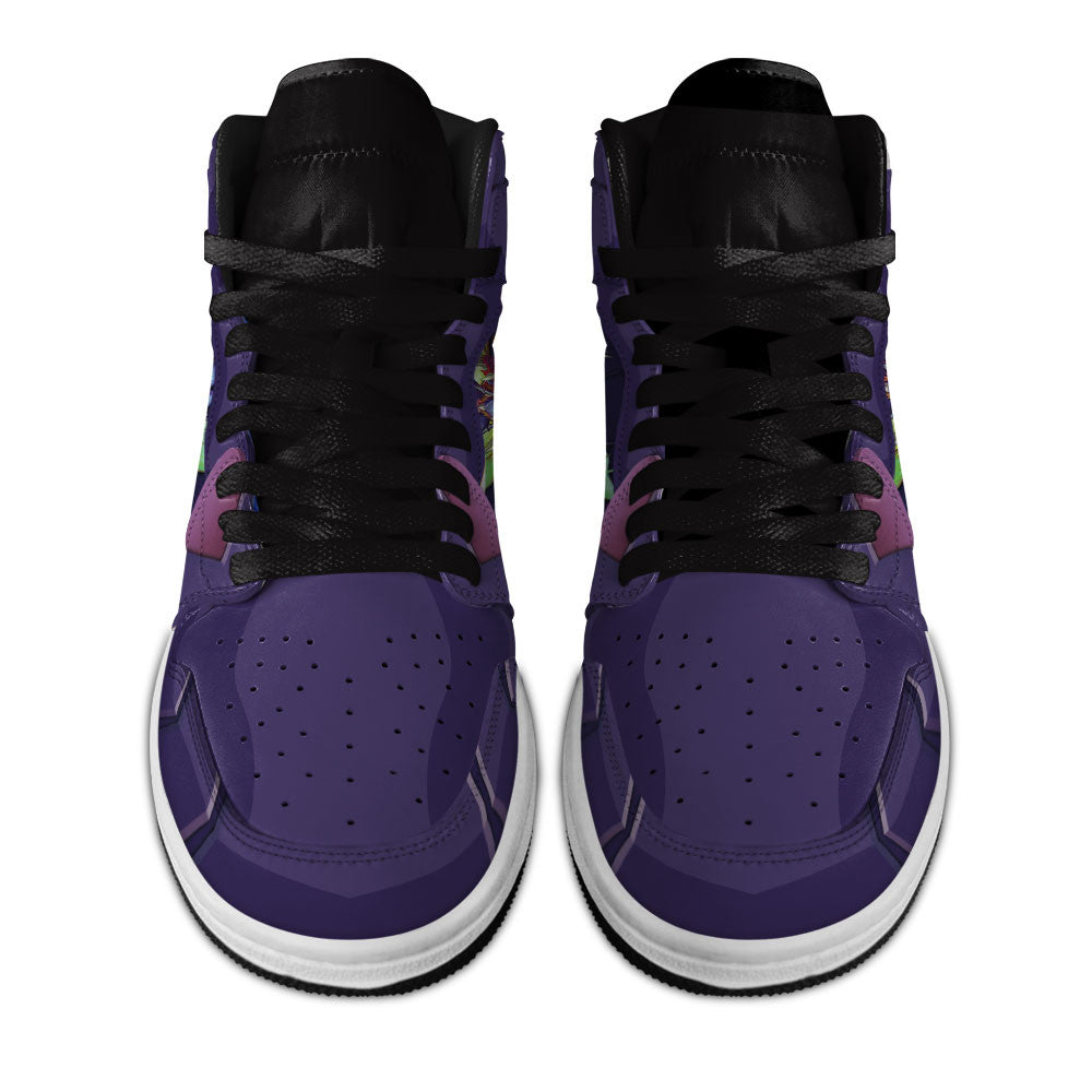Kha'Zix High-Top Sneakers Custom LOL Game Personalized