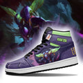 Kha'Zix High-Top Sneakers Custom LOL Game Personalized