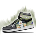 Lethal Bee High-Top Sneakers Custom Games Collection Personalized