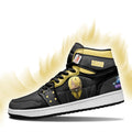 Sanjo High-Top Sneakers Custom Games Collection Personalized