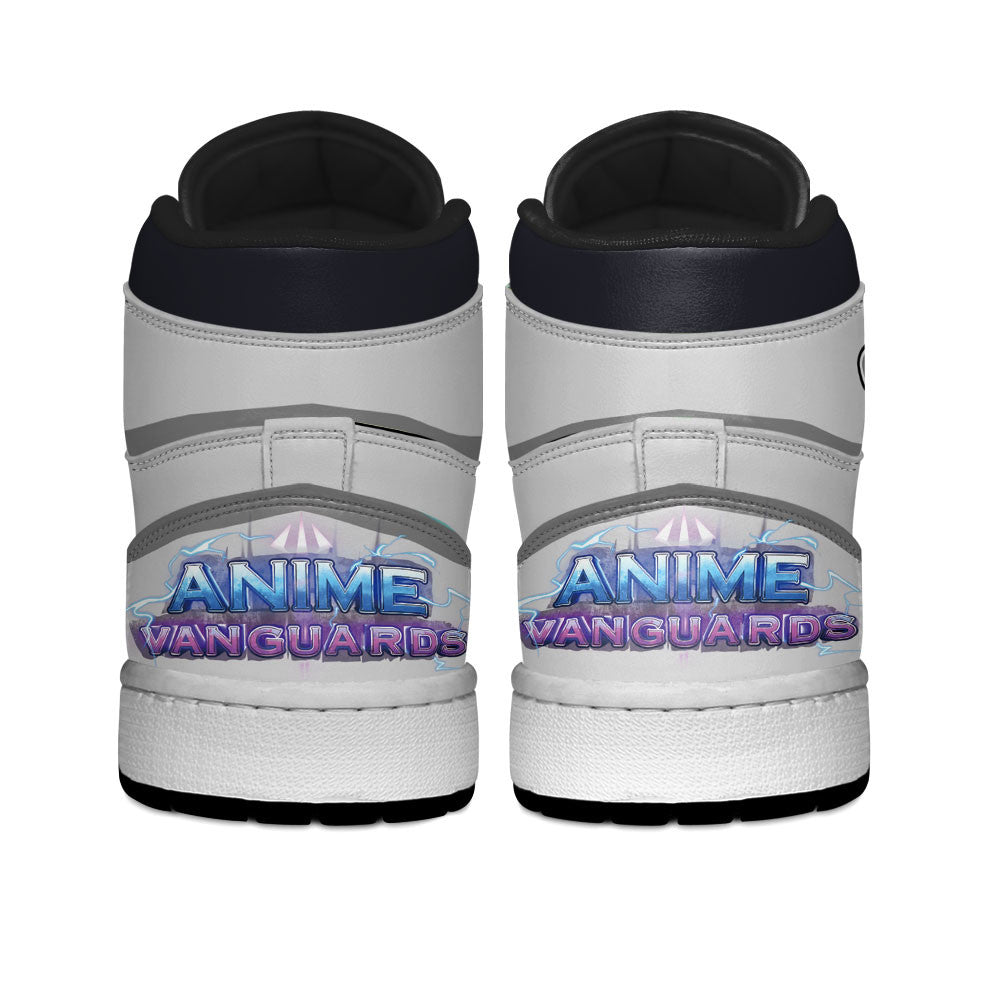 Sukono High-Top Sneakers Custom Games Collection Personalized