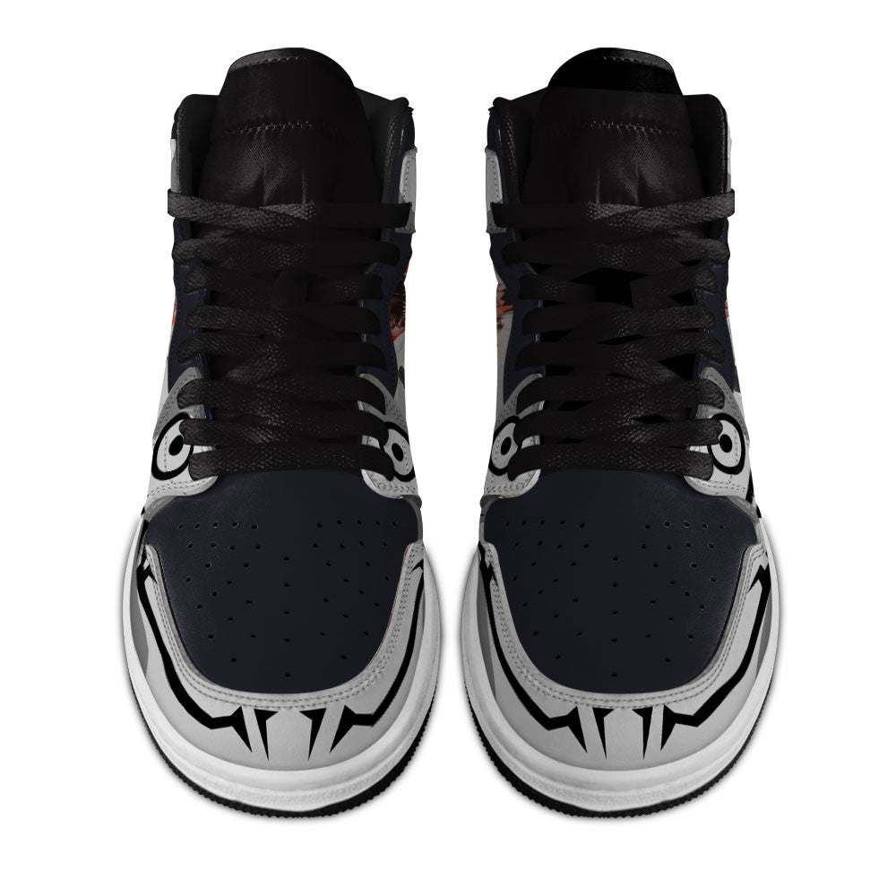 Sukono High-Top Sneakers Custom Games Collection Personalized
