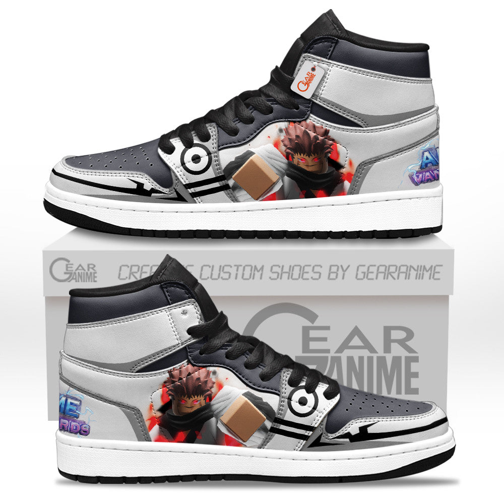 Sukono High-Top Sneakers Custom Games Collection Personalized