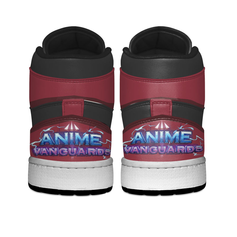 Hercool High-Top Sneakers Custom Games Collection Personalized