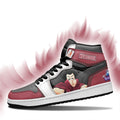 Hercool High-Top Sneakers Custom Games Collection Personalized
