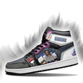 Sosuke High-Top Sneakers Custom Games Collection Personalized
