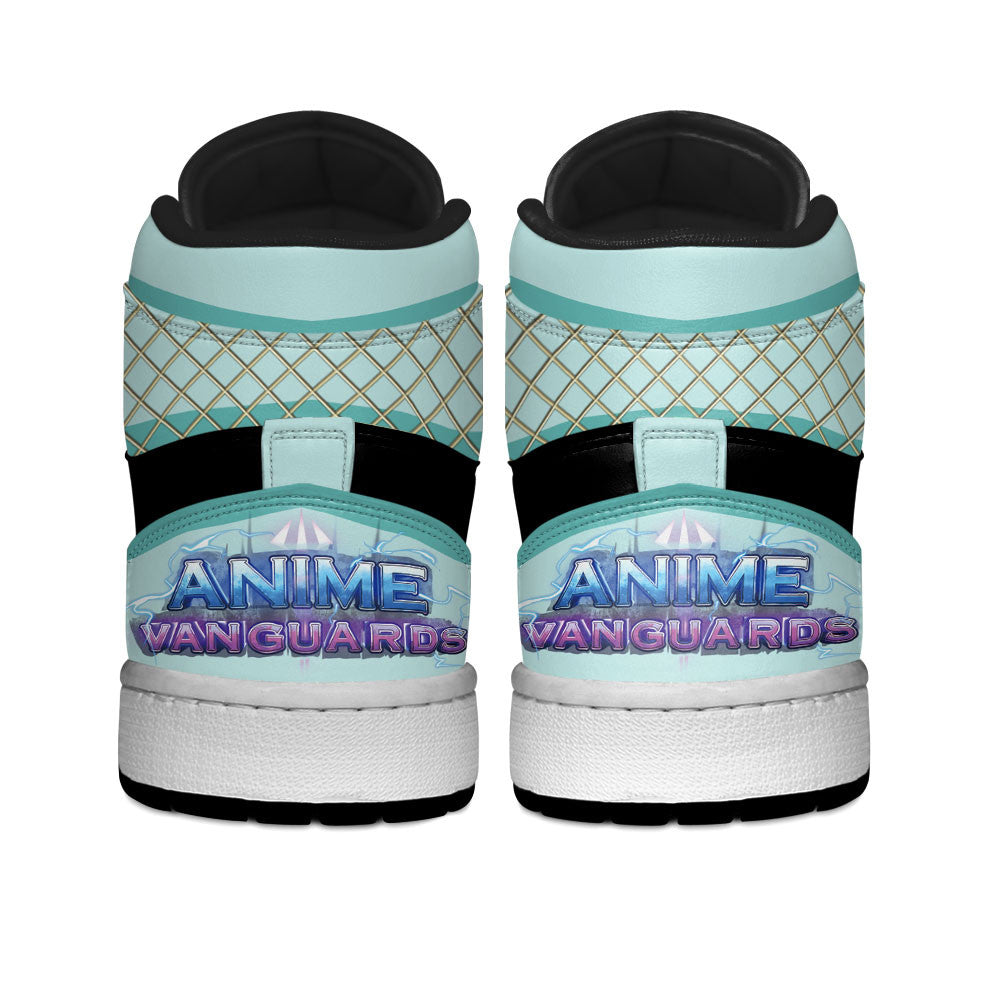 Diogo High-Top Sneakers Custom Games Collection Personalized