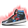 Song Jinwu High-Top Sneakers Custom Games Collection Personalized