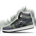 Kokashi High-Top Sneakers Custom Games Collection Personalized
