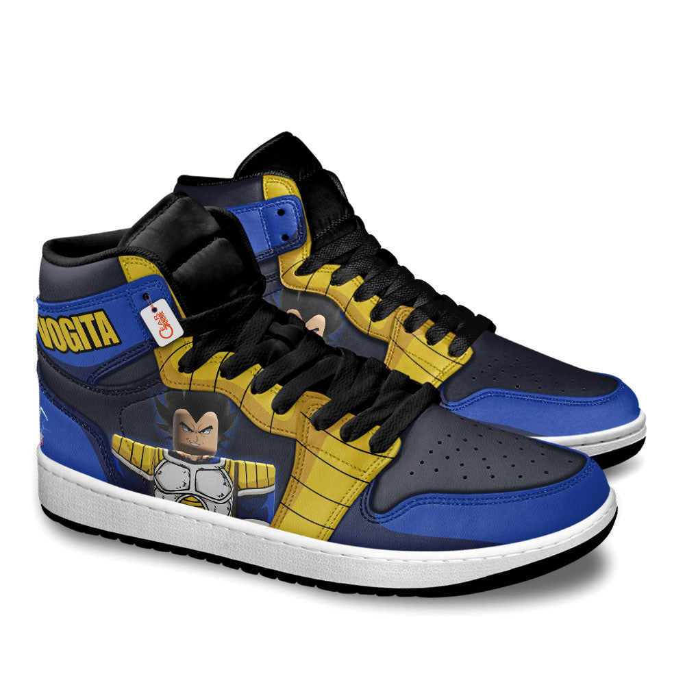 Vogita High-Top Sneakers Custom Games Collection Personalized