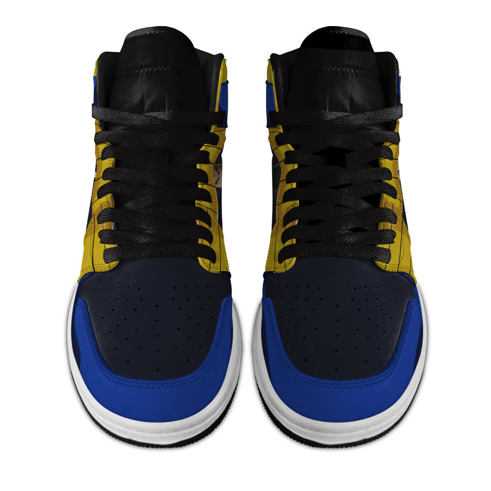 Vogita High-Top Sneakers Custom Games Collection Personalized