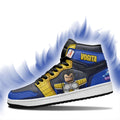 Vogita High-Top Sneakers Custom Games Collection Personalized