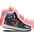 Song Jinwu Personalized Kids High-Top Sneakers