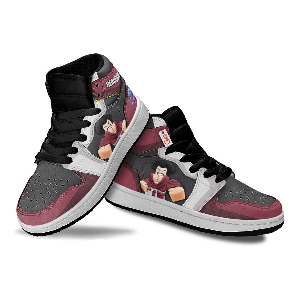 Hercool Personalized Kids High-Top Sneakers