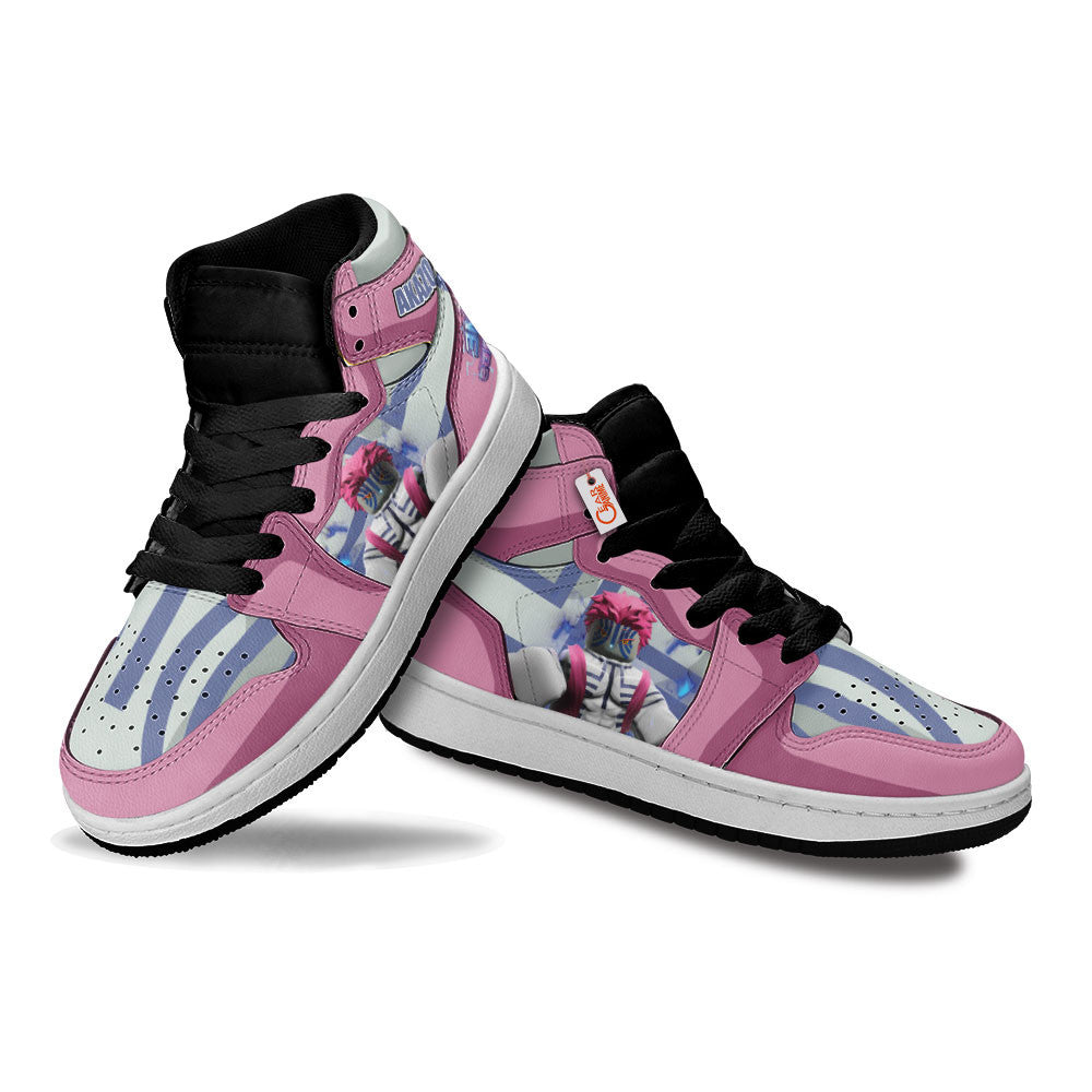 Akazo Personalized Kids High-Top Sneakers