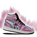 Akazo Personalized Kids High-Top Sneakers