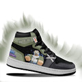 Lethal Bee Personalized Kids High-Top Sneakers