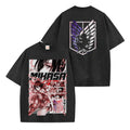 Mikasa Washed T-shirt Vintage Style