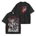 Guts Washed T-shirt Vintage Style