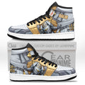 Galio High-Top Sneakers Custom LOL Custom Name
