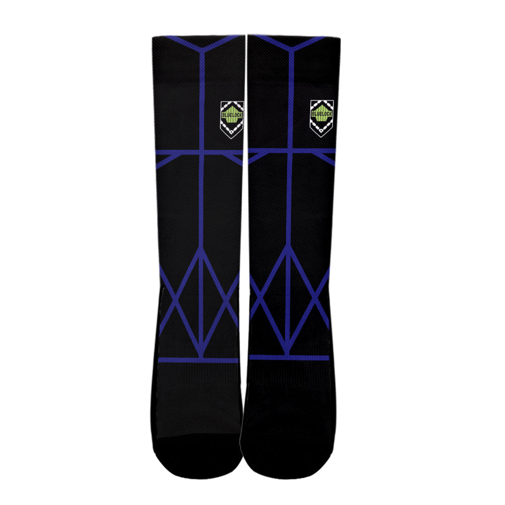 Blue Lock Uniform Socks - FREE with shoes order