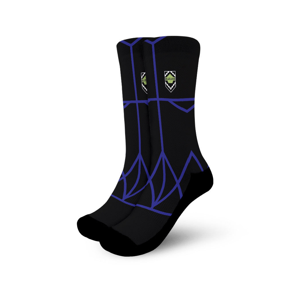 Blue Lock Uniform Socks - FREE with shoes order