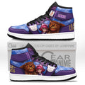 Annie High-Top Sneakers Custom LOL Custom Name
