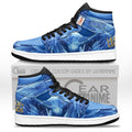 Anivia High-Top Sneakers Custom LOL Custom Name