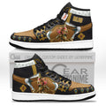 Riju Shoes Zelda Games Custom High-Top Sneakers Custom